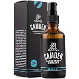 Bartöl für Herren von Camden Barbershop Company ● ORIGINAL ● 50ml Beard...