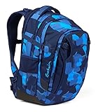 satch match Schulrucksack ergonomisch, erweiterbar auf 35 Liter, extra...