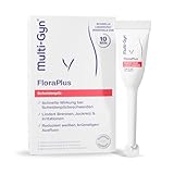 Multi-Gyn FloraPlus Intimcreme - Behandelt Symptome von Scheidenpilz - Sofortige...