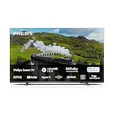 Philips Smart TV | 75PUS7608/12 | 189 cm (75 Zoll) 4K UHD LED Fernseher | 60 Hz...