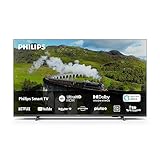 Philips Smart TV | 43PUS7608/12 | 108 cm (43 Zoll) 4K UHD LED Fernseher | 60 Hz...