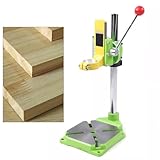 Bohrständer 90° drehbar 49 cm Bohrmaschinenständer Tischbohrmaschine...