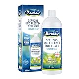 Bactador Enzymreiniger - Geruchsentferner & Fleckenentferner Konzentrat 1L -...