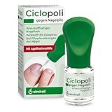 Ciclopoli gegen Nagelpilz, bei Pilzerkrankungen der Nägel, Anti-Pilz-Nagellack...