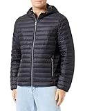 Geox Man M WARRENS DOWNJACKETS BLACK52_IT