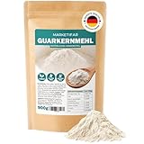 Guarkernmehl für Eis 900g - Guar Gum geignet für Vegan, Keto und Low Carb -...