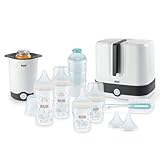 NUK Perfect Match Complete Feeding Set | Ab 0 Monate | Vario...