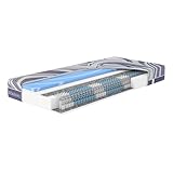 Hn8 Taschenfederkern-Matratze Ocean Clean TFK, H3, 80 x 200 cm