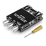 ZK1002T 100 W + 100 W Bluetooth-Verstärkerplatine, 2.0-Kanal-Audioverstärker...