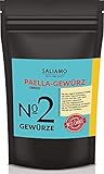 100g Paella-Gewürz, Paella Pfanne, Gewürzmischung, Paella Reispfanne, Paella...