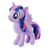 Zaloife Pferd Plüschtier, Stofftier Pony Regenbogen 20cm, Kuscheltier Pferd...