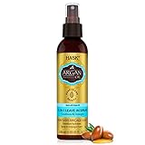 HASK 5-in-1 Leave-in-Conditioner-Spray mit Arganöl – Regenerierend, für alle...