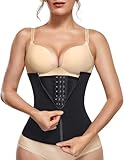 KUMAYES Korsett Damen Waist Trainer Cincher Korsage Taillenformer...