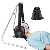 Toogel Kopf Hängematte Traktion Portable Relief Massagegerät Schmerzlinderung...