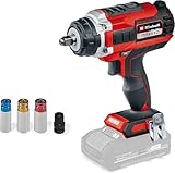 Einhell Professional Akku-Schlagschrauber IMPAXXO 18/400 Power X-Change (Li-Ion,...
