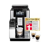 De'Longhi PrimaDonna Soul Perfetto ECAM 612.55.SB Kaffeevollautomat mit...