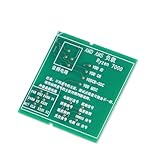 Quystetes Desktop AM5 CPU-Sockeltester Diagnose-Analysator Dummy-Last...