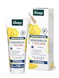 Kneipp Körpermilch Nachtkerze + 10% Urea - Medizinische Hautpflege - Für sehr...