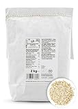 KoRo - Bio Buchweizengrütze - 2 kg - nussig - lecker - 100 % Buchweizen aus...