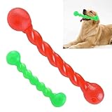 XIKTTK Hundespielzeug für Zähne 2 Pieces, Kauspielzeug Hund, Hundespielzeug...