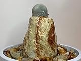 Zimmerbrunnen Kugelbrunnen Salzburg (Schalenfarbe: Weiß)