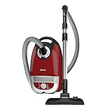 Miele Complete C2 Tango – Bodenstaubsauger mit Beutel, Universal-Bodendüse,...