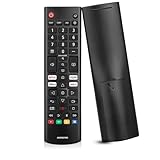 Ersatz Fernbedienung für LG Smart TV,Universal Sprachfernbedienung für LG...