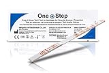 10 x One+Step THC Test I Drogentest I Cannabis Marihuana Haschisch I Hohe...