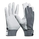 Gebol - Uni Fit Comfort, Arbeitshandschuhe aus hochwertigem Leder mit...
