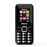 Oakcastle F100 | Handy Günstig mit Dual-SIM & Micro SD | Bluetooth & 7 Tage...