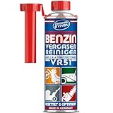 SYPRIN Original Vergaserreiniger VR51 für 2 Takt 4 Takt Benzin Motoren -...