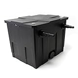 SunSun Bio CBF-350 Teichfilter bis 12000L Teichvolumen Durchlauffilter Teich...