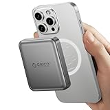ORICO 1 TB Magnetische Externe SSD, 4K ProRes HDR Aufnahme und Speicherung, 2000...