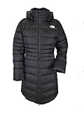 The North Face Women's Metro 2 Parka Down Winter Long Hooded Puffer Jacket...
