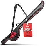 Paradox Fishing Eva Rutentasche 150cm - Material ist 100% wasserdicht -...