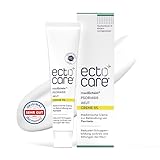ectocare® Psoriasis Creme Akut mit 5% Ectoin | Schuppenflechte Salbe ohne...
