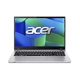 acer TravelMate P2 | Pure Silver | 15,6' FHD | Core 7 150U | RAM: 32GB (DDR5) |...