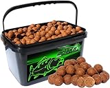 Angel-Berger Magic Baits Boilies im Eimer 4 kg alle Sorten Futterboilies...