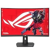 ASUS ROG Strix XG32WCMS - 32 Zoll WQHD Curved Gaming Monitor - 280 Hz, 1ms GtG,...