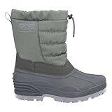 CMP Unisex Kinder Kids Hanki 3.0 Snow Boots Schneestiefel, Moschus-Jade