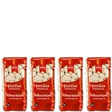 Weiße Riesenbohnen Gigantes nach griechischer Art | 4x 500g Packung von Mako |...