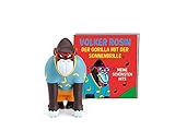 tonies Hörfiguren für Toniebox, Volker Rosin – Der Gorilla mit der...