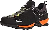 Salewa Mountain Trainer Gore-Tex Herren Wanderhalbschuhe, Blau, 6.5