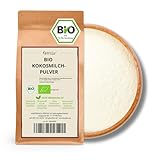 Kamelur Bio Kokosmilchpulver (1kg) - BIO Kokosnussmilchpulver aus kontrolliert...