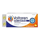 Voltaren Dolo Liquid 25 mg Weichkapseln für Schmerzlinderung mit Diclofenac bei...