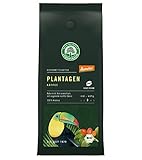 Lebensbaum Plantagen Kaffee, sortenreiner Arabica-Röstkaffee, naturmild & fein...