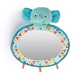 Bright Starts, Babyspiegel für das Gitterbett oder Auto, mit Schlaufen zum...