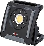 Brennenstuhl Professional Multi Battery LED Akku Baustrahler 4000 MA (40W,...