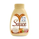 Liotta Karamell Dessert Sauce 250g - Sirup, Topping, Fruchtsauce - Ideal als...