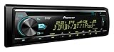 Pioneer DEH-X7800DAB | 1DIN Autoradio | CD-Tuner mit RDS | FM und DAB/DAB+ Tuner...